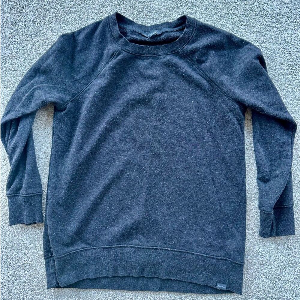 NWOT Eddie Bauer Grey Sweater M